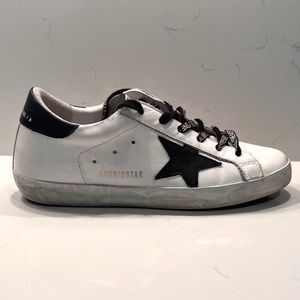Golden Goose Super-Star Low Top Sneaker